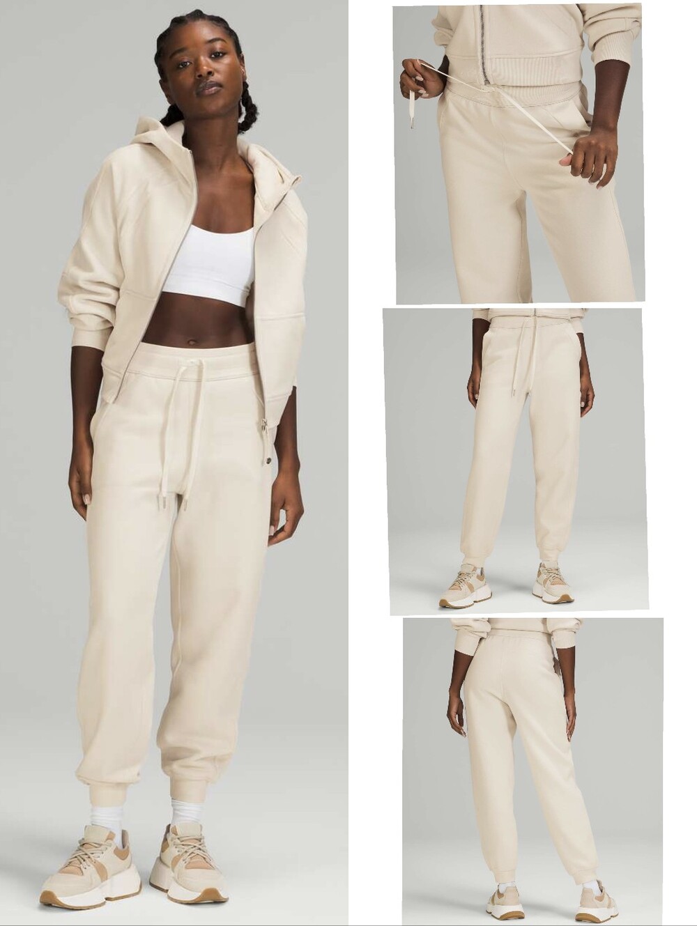 Lululemon Scuba Joggers Size 0 NWOT
